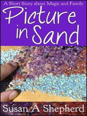 cover image of Picture in Sand